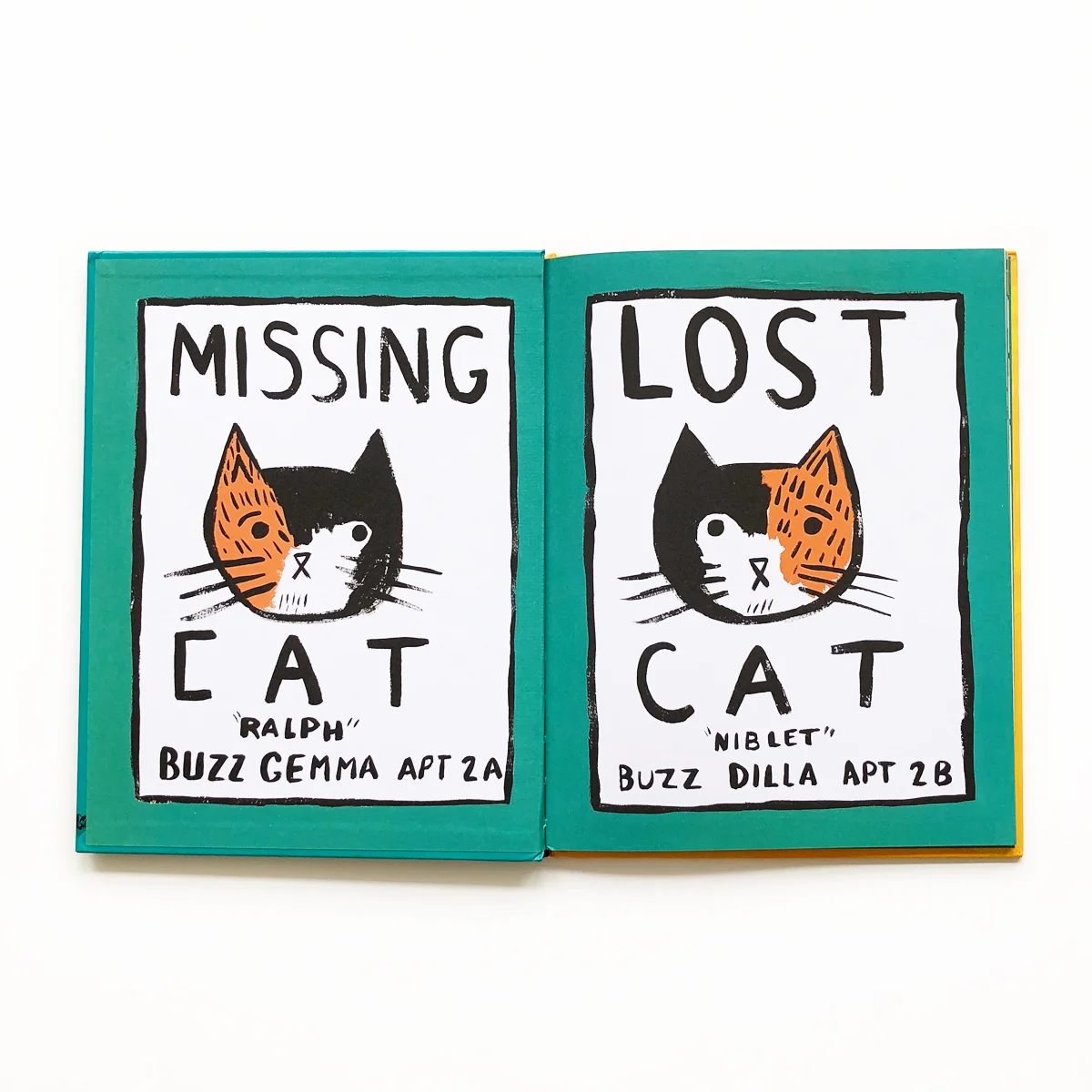 Niblet & Ralph — Avery & Augustine